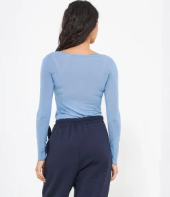 Zuiki Maglia modal/cashmere Online