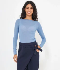 Zuiki Maglia modal/cashmere Online