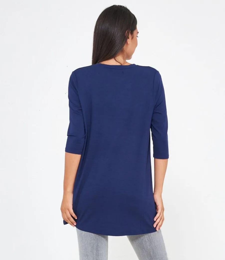 Zuiki Maglia modello over Clearance