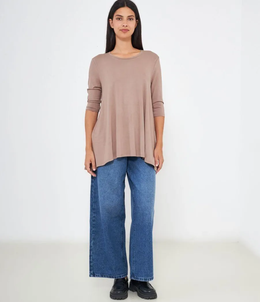 Zuiki Maglia modello over Clearance