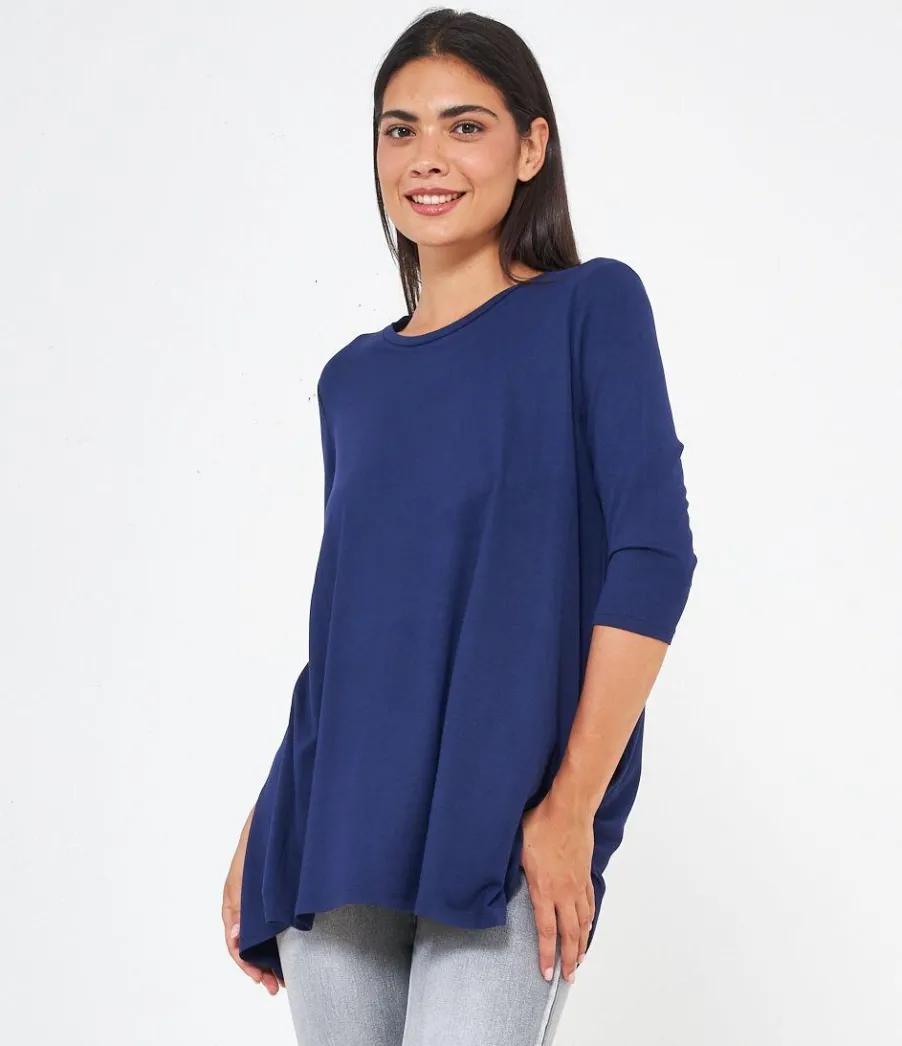 Zuiki Maglia modello over Clearance