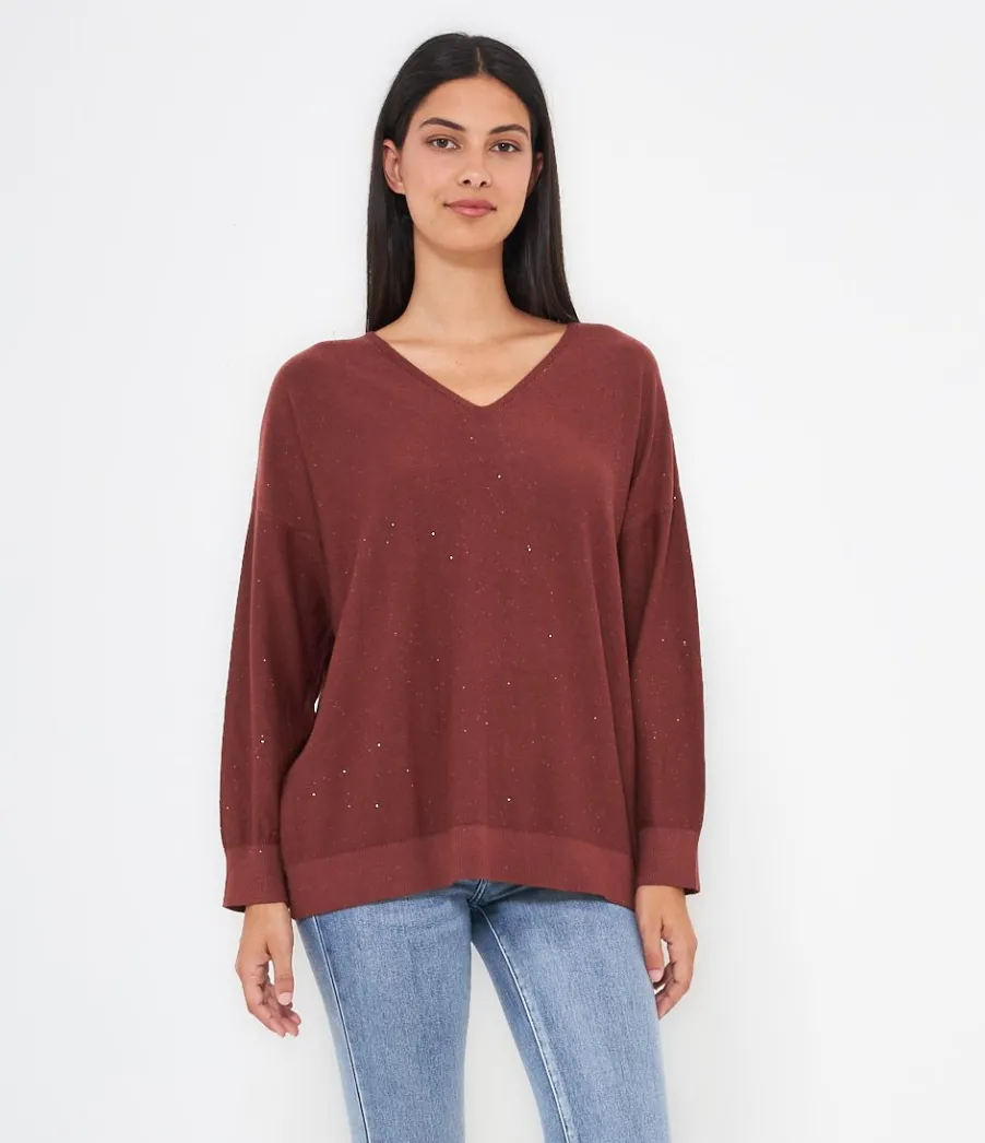 Zuiki Maglia over Discount