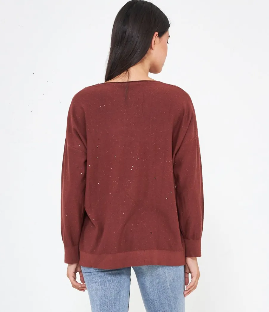 Zuiki Maglia over Discount