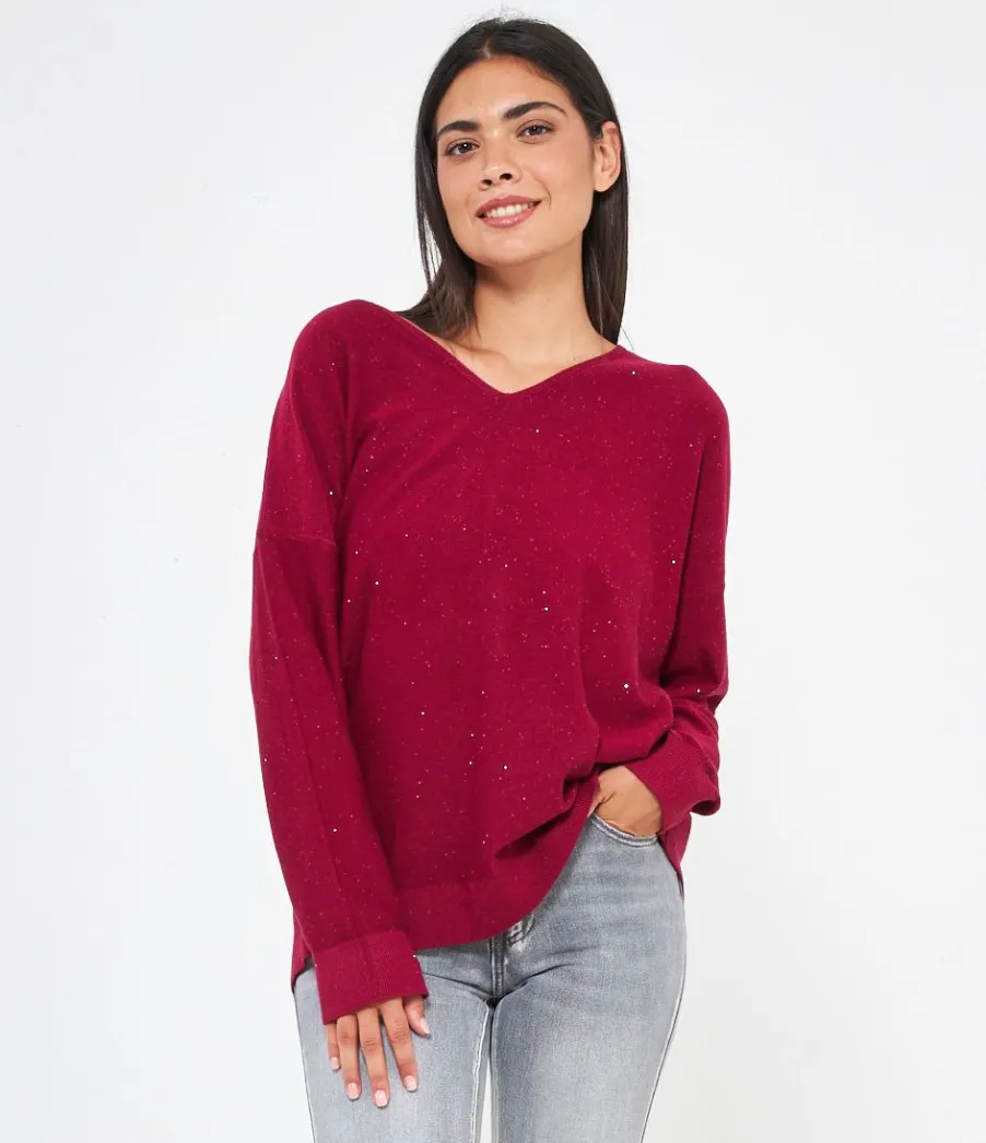 Zuiki Maglia over Discount
