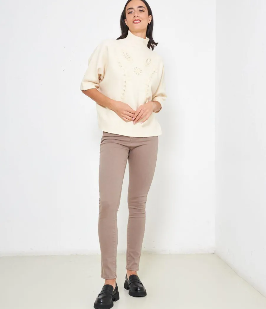 Zuiki Maglia over Discount