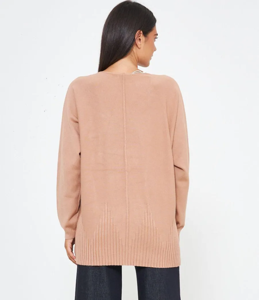 Zuiki Maglia over Discount
