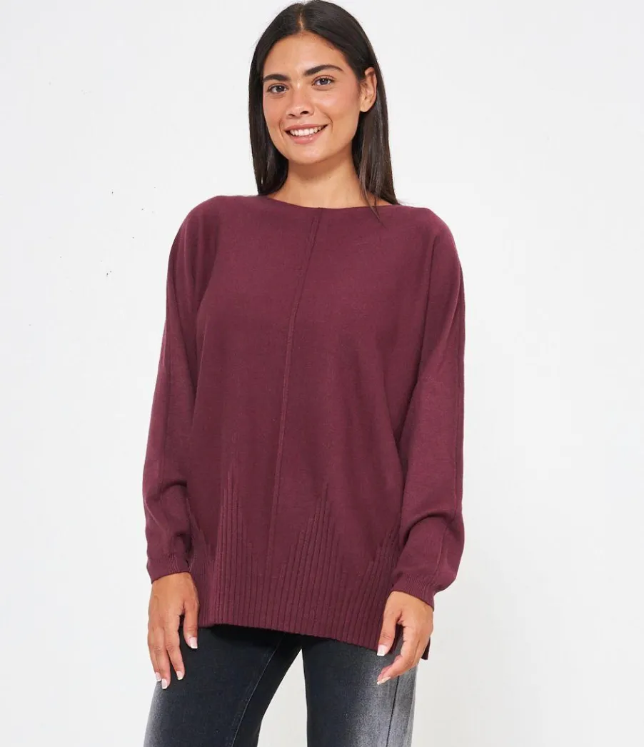 Zuiki Maglia over Discount