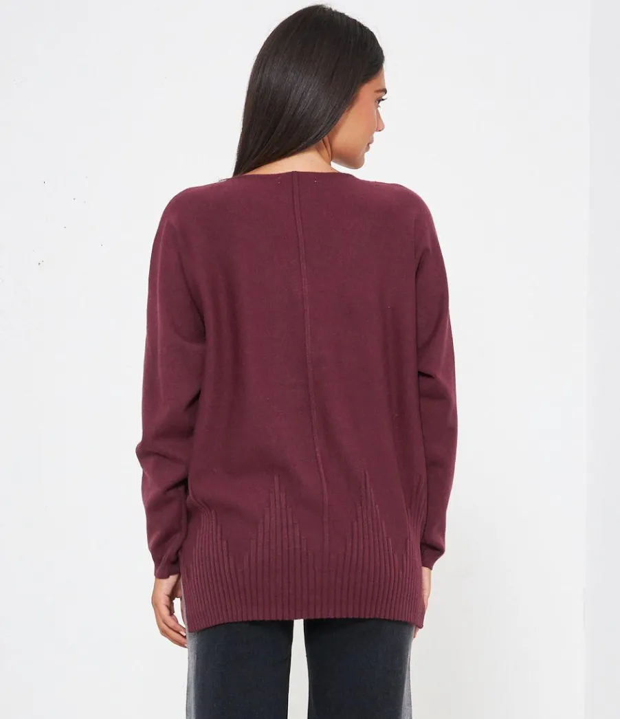 Zuiki Maglia over Discount