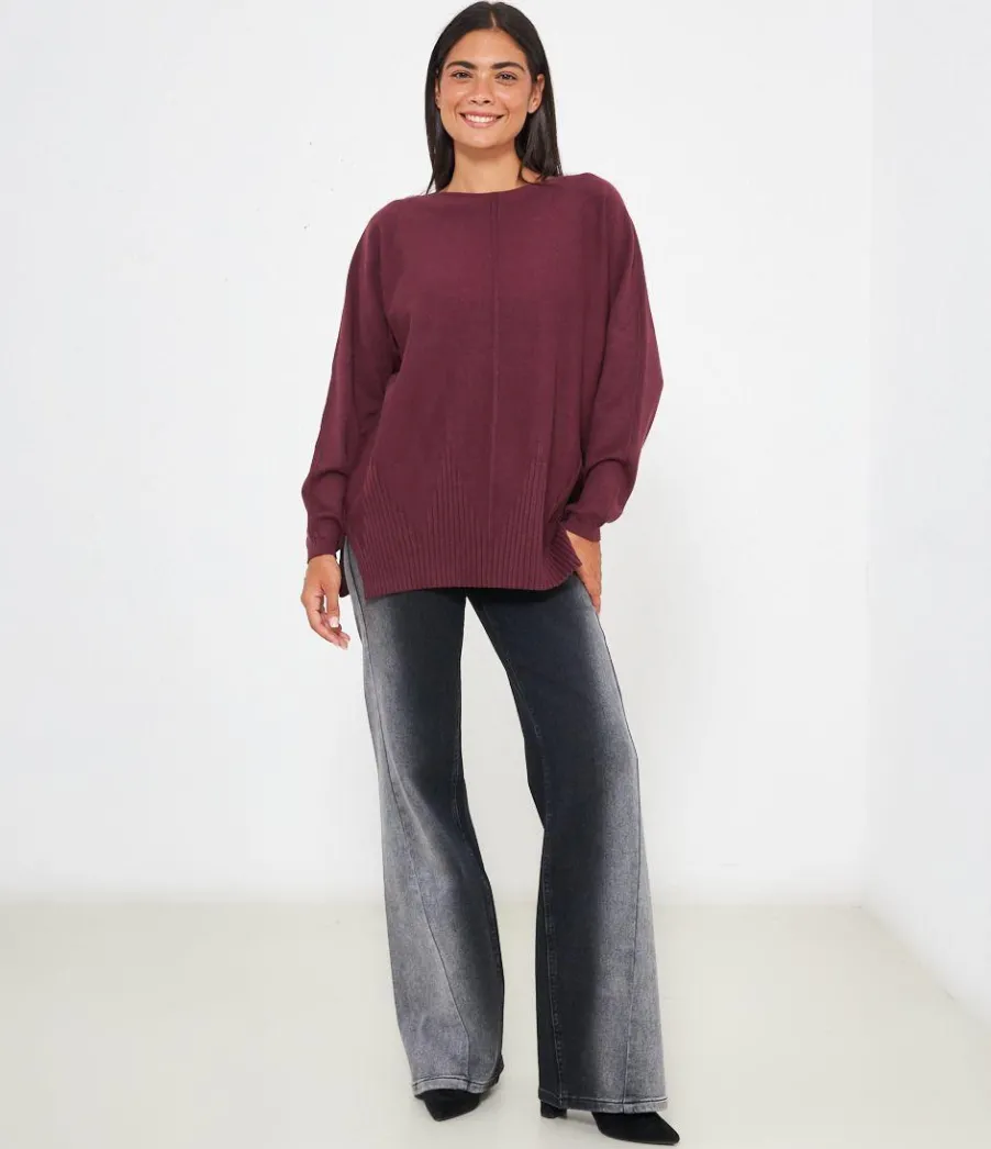 Zuiki Maglia over Discount