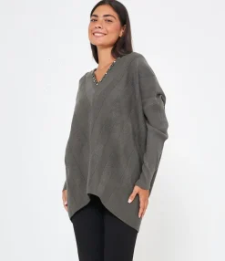 Zuiki Maglia over gioiello Outlet