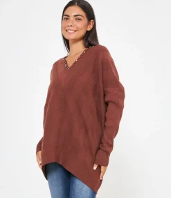 Zuiki Maglia over gioiello Outlet