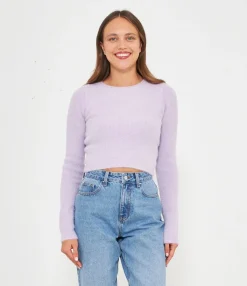 Zuiki Maglia peluche Clearance