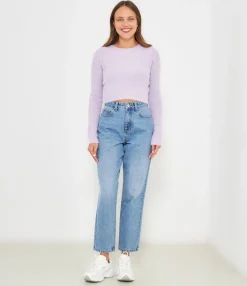 Zuiki Maglia peluche Clearance