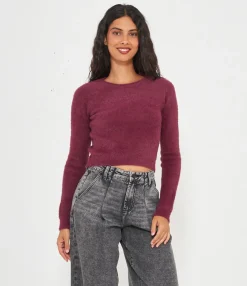 Zuiki Maglia peluche Clearance