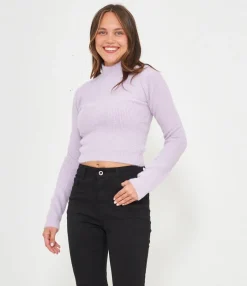 Zuiki Maglia peluche Discount