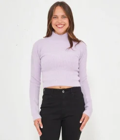 Zuiki Maglia peluche Discount