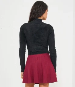 Zuiki Maglia peluche Discount
