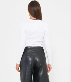 Zuiki Maglia 'Ranma 1/2' Panna Clearance