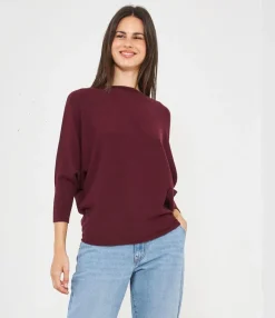 Zuiki Maglia scollo a barca Best