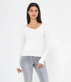 Zuiki Maglia scollo a V Discount