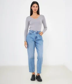 Zuiki Maglia scollo a V Discount