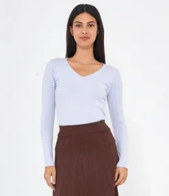 Zuiki Maglia scollo a V Discount