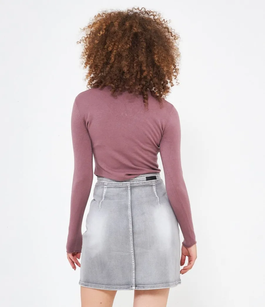 Zuiki Maglia scollo a V Discount