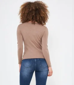 Zuiki Maglia scollo a V Discount