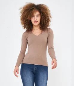 Zuiki Maglia scollo a V Discount