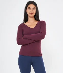 Zuiki Maglia scollo a V Discount