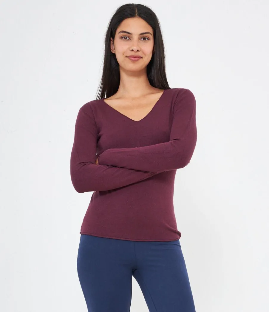 Zuiki Maglia scollo a V Discount