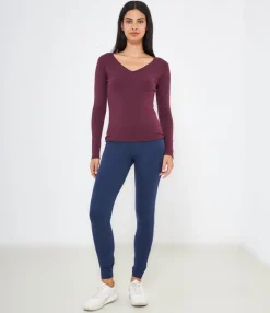 Zuiki Maglia scollo a V Discount