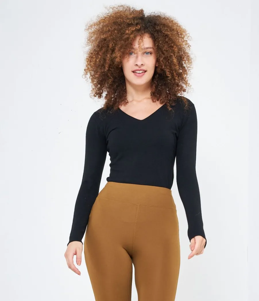 Zuiki Maglia scollo a V Discount