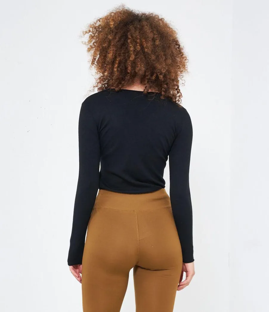 Zuiki Maglia scollo a V Discount