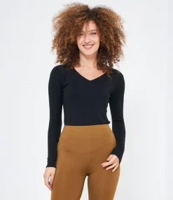 Zuiki Maglia scollo a V Discount