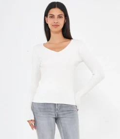 Zuiki Maglia scollo a V Discount