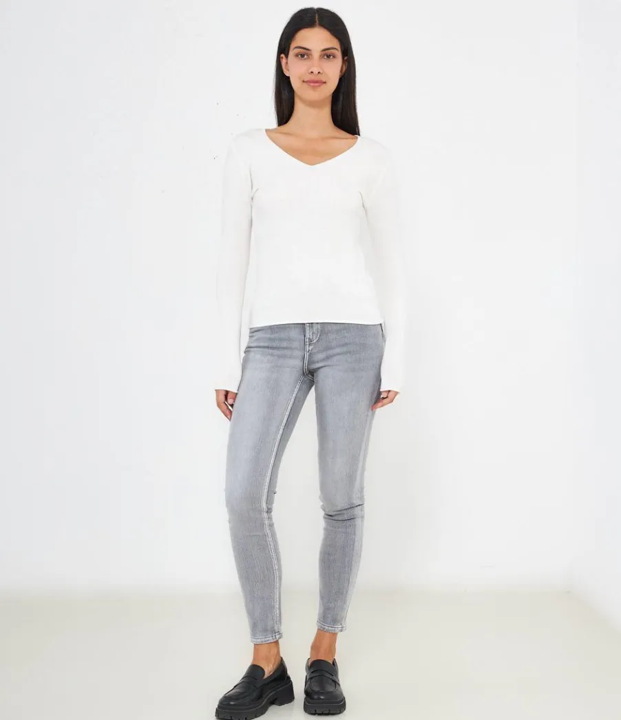 Zuiki Maglia scollo a V Discount
