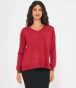 Zuiki Maglia scollo a V