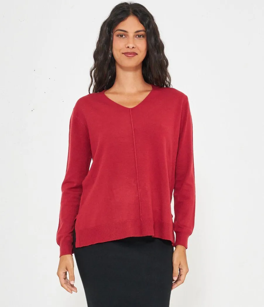 Zuiki Maglia scollo a V