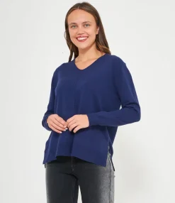 Zuiki Maglia scollo a V