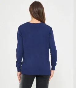 Zuiki Maglia scollo a V