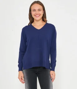 Zuiki Maglia scollo a V