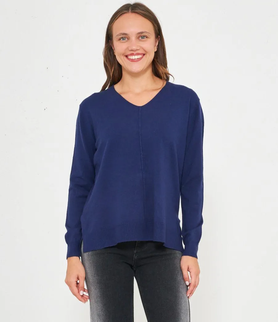 Zuiki Maglia scollo a V