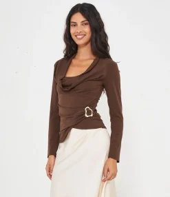 Zuiki Maglia scollo morbido New