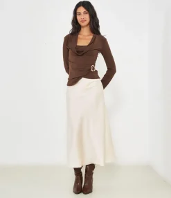 Zuiki Maglia scollo morbido New
