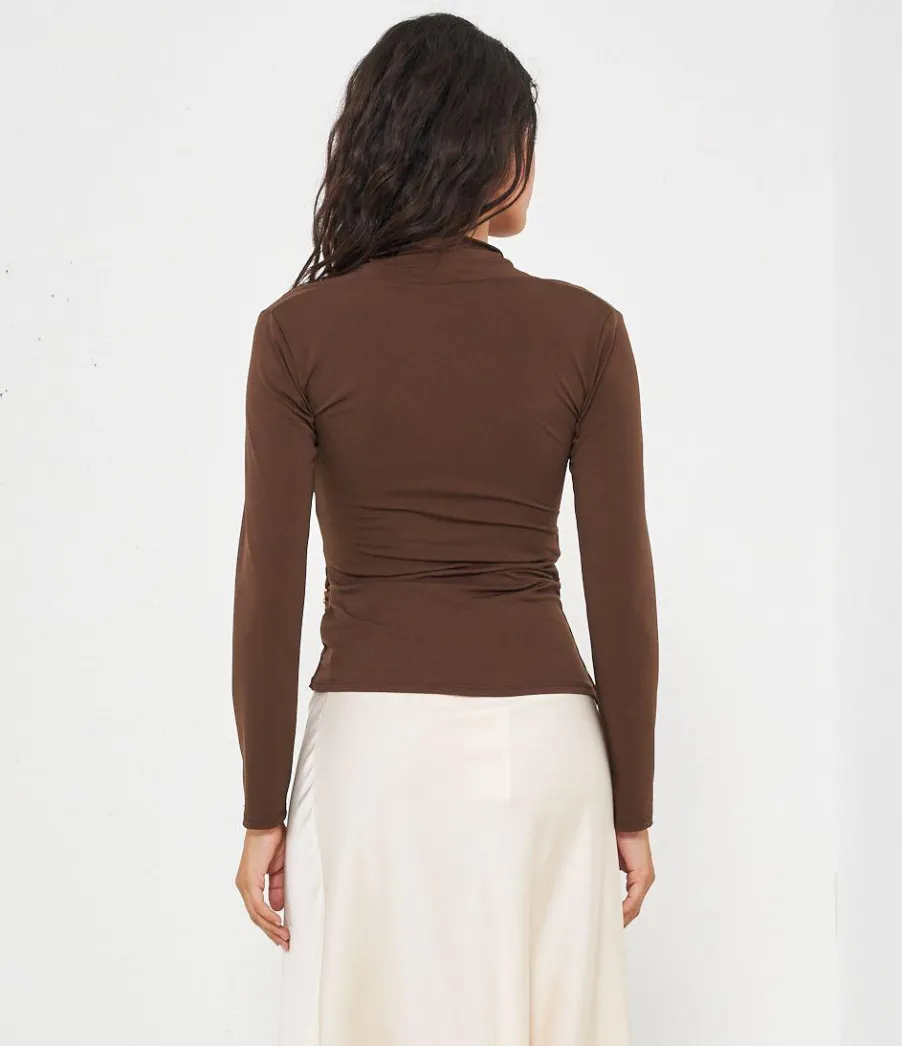 Zuiki Maglia scollo morbido New