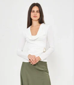 Zuiki Maglia scollo morbido New