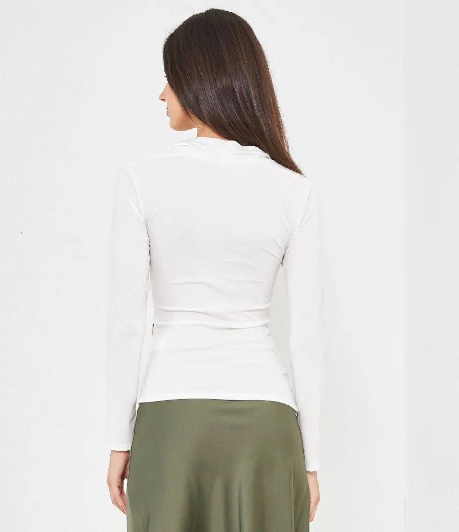Zuiki Maglia scollo morbido New