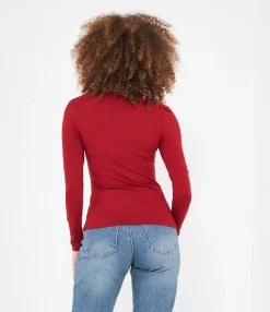 Zuiki Maglia scollo quadrato Best