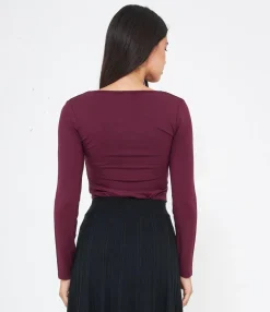 Zuiki Maglia scollo tondo Clearance